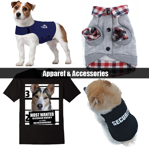 Apparel & Accessories - Precious Pooches