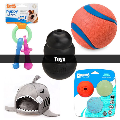 Toys - Precious Pooches